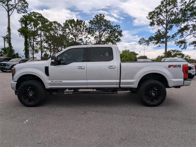 used 2019 Ford F-250 car, priced at $54,921