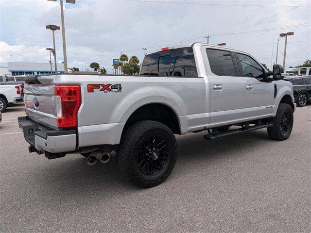 used 2019 Ford F-250 car, priced at $54,921