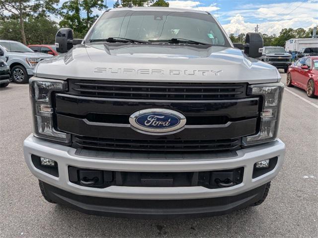 used 2019 Ford F-250 car, priced at $54,921