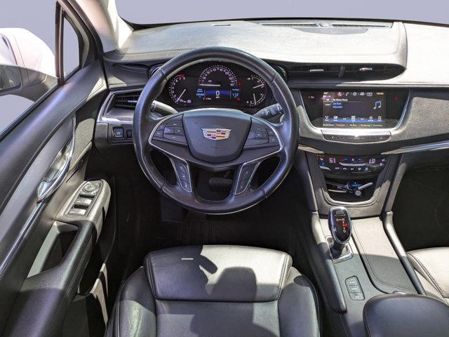 used 2019 Cadillac XT5 car, priced at $15,977
