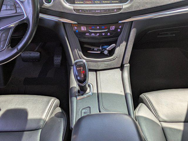 used 2019 Cadillac XT5 car, priced at $15,977