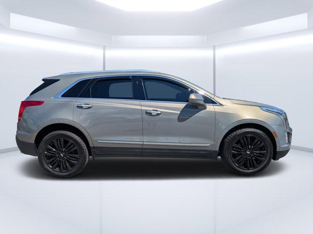 used 2019 Cadillac XT5 car, priced at $15,977