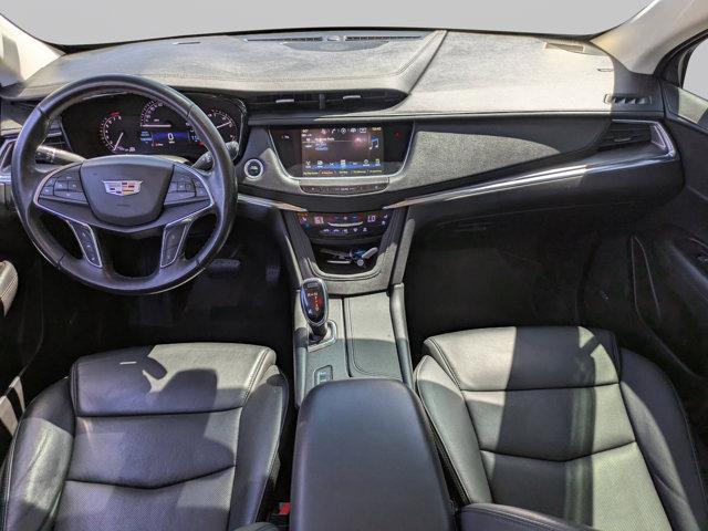 used 2019 Cadillac XT5 car, priced at $15,977