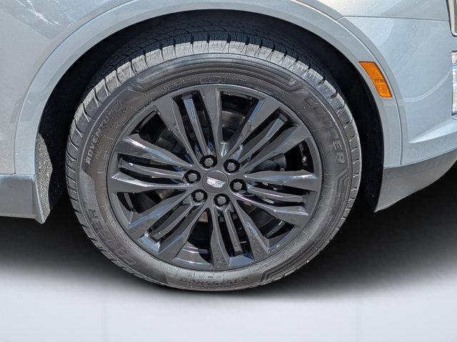 used 2019 Cadillac XT5 car, priced at $15,977