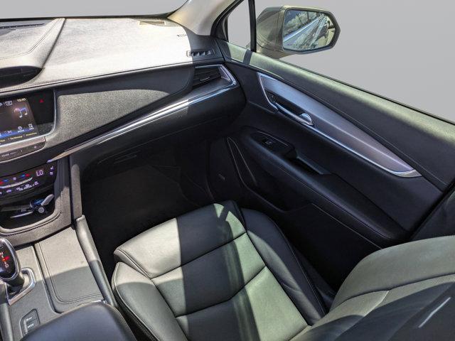 used 2019 Cadillac XT5 car, priced at $15,977