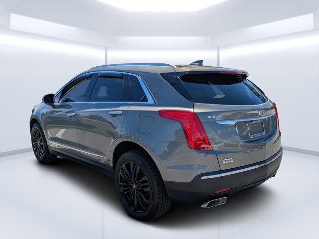 used 2019 Cadillac XT5 car, priced at $15,977