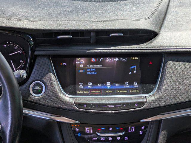 used 2019 Cadillac XT5 car, priced at $15,977