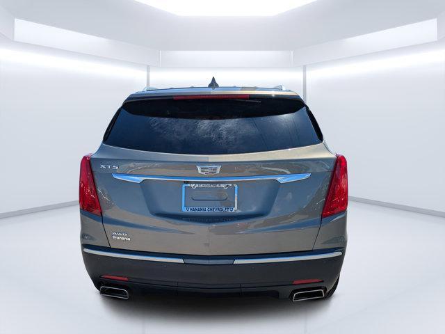 used 2019 Cadillac XT5 car, priced at $15,977