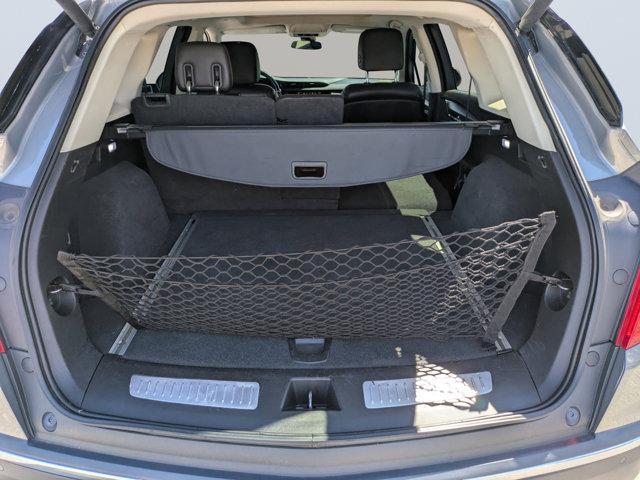 used 2019 Cadillac XT5 car, priced at $15,977
