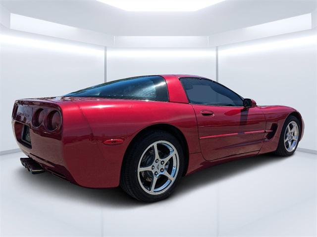used 2004 Chevrolet Corvette car, priced at $13,500