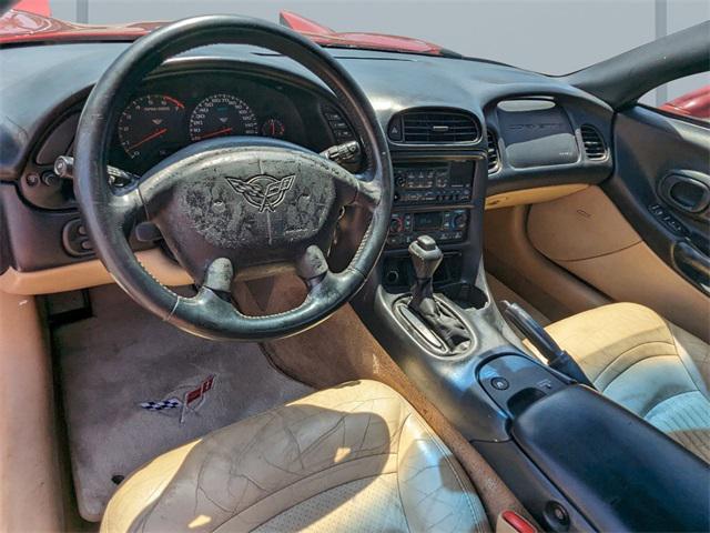 used 2004 Chevrolet Corvette car, priced at $13,500