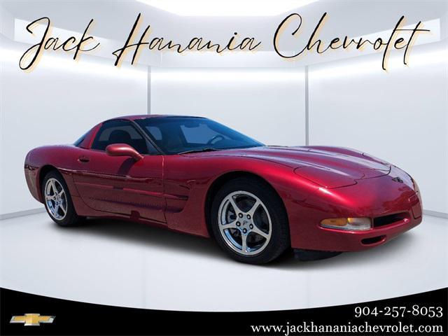 used 2004 Chevrolet Corvette car, priced at $12,999