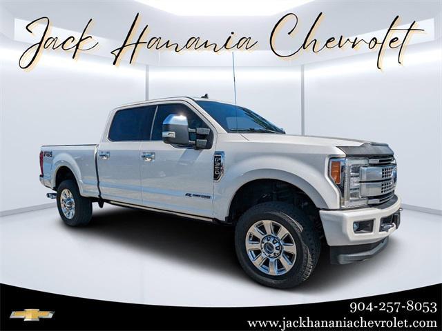 used 2019 Ford F-350 car, priced at $59,500