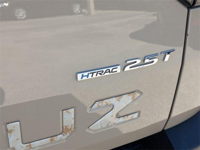 used 2023 Hyundai Santa Cruz car, priced at $30,227