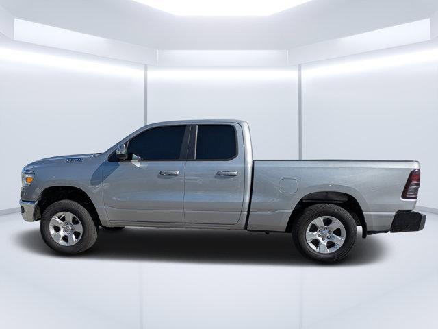 used 2020 Ram 1500 car, priced at $27,777