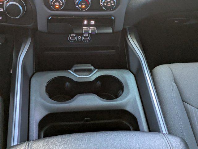used 2020 Ram 1500 car, priced at $27,777