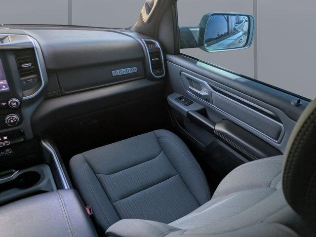 used 2020 Ram 1500 car, priced at $27,777