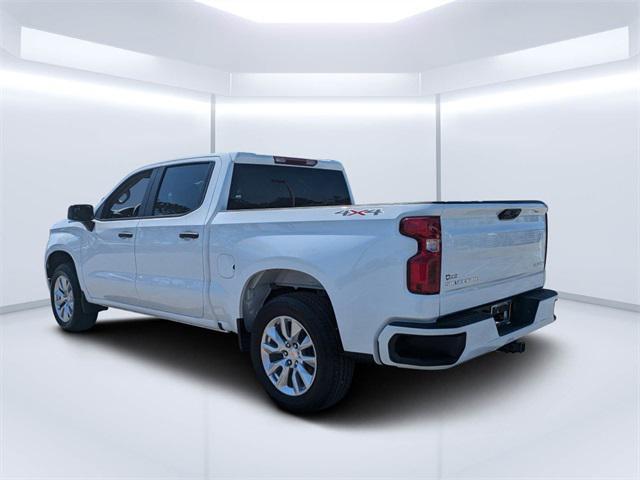 new 2025 Chevrolet Silverado 1500 car, priced at $50,340