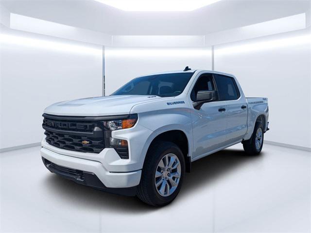 new 2025 Chevrolet Silverado 1500 car, priced at $50,340