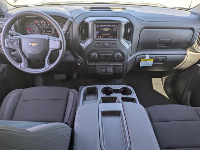 new 2025 Chevrolet Silverado 1500 car, priced at $50,340