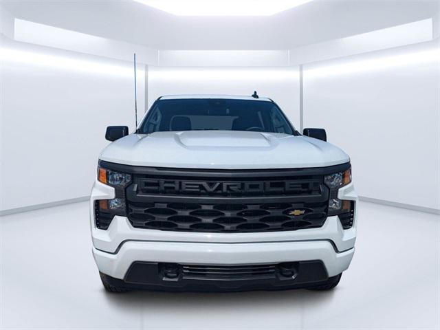 new 2025 Chevrolet Silverado 1500 car, priced at $50,340