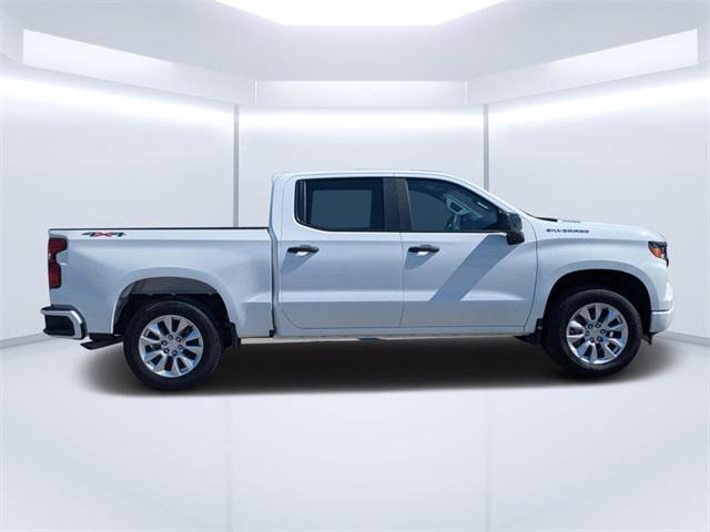 new 2025 Chevrolet Silverado 1500 car, priced at $50,340