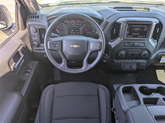 new 2025 Chevrolet Silverado 1500 car, priced at $50,340