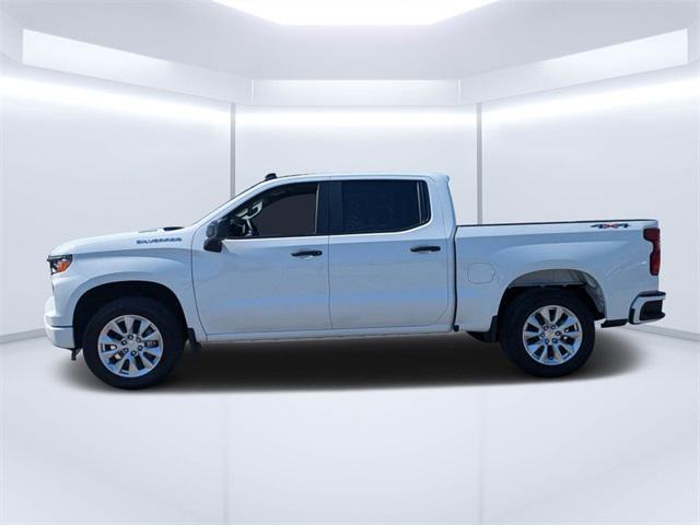 new 2025 Chevrolet Silverado 1500 car, priced at $50,340