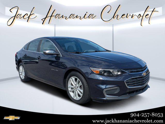 used 2018 Chevrolet Malibu car, priced at $11,177