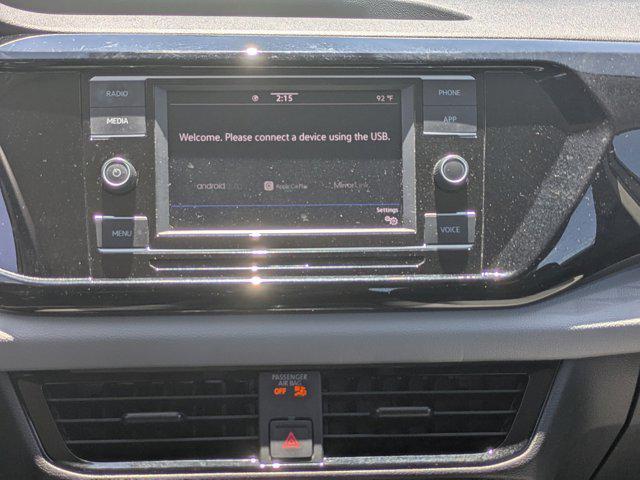 used 2022 Volkswagen Taos car, priced at $18,977