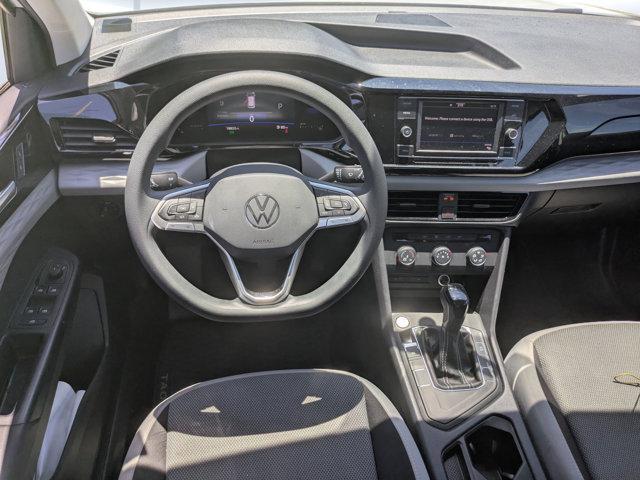 used 2022 Volkswagen Taos car, priced at $18,977