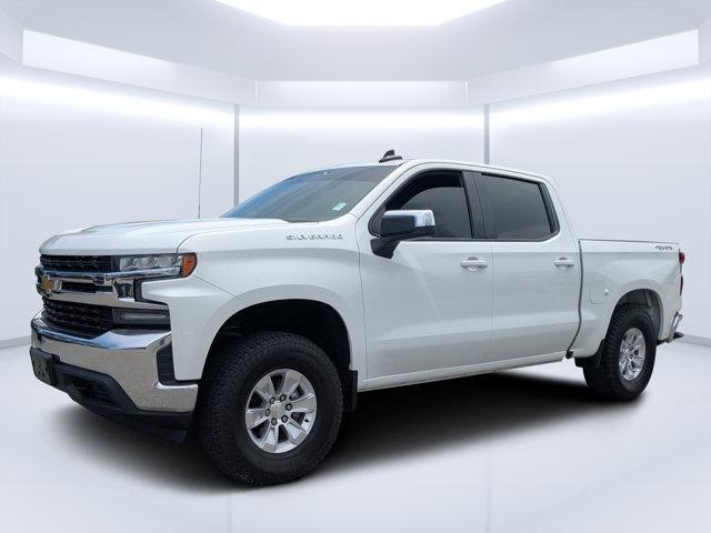 used 2020 Chevrolet Silverado 1500 car, priced at $28,977