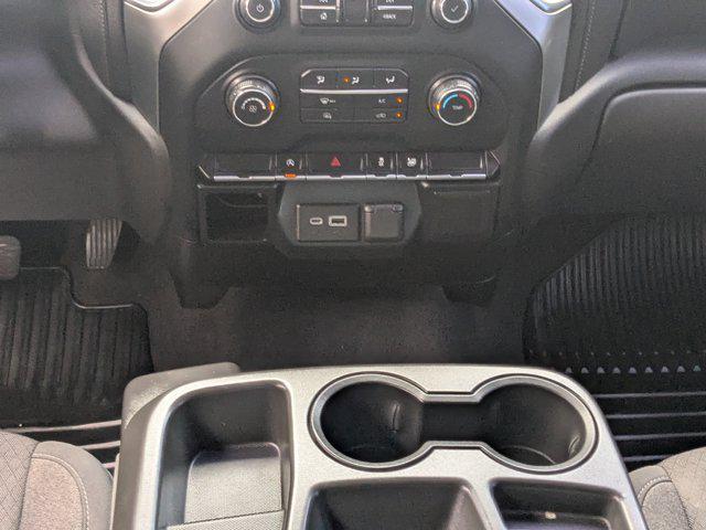 used 2020 Chevrolet Silverado 1500 car, priced at $28,977