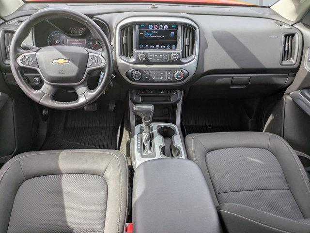 used 2016 Chevrolet Colorado car, priced at $17,577