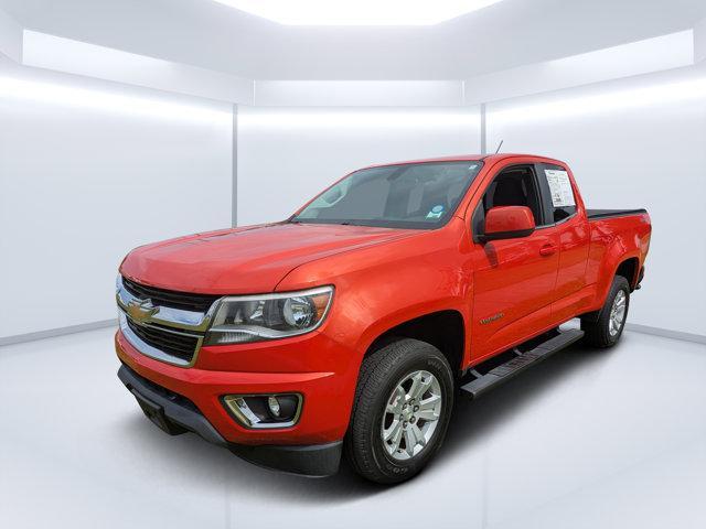 used 2016 Chevrolet Colorado car, priced at $17,577