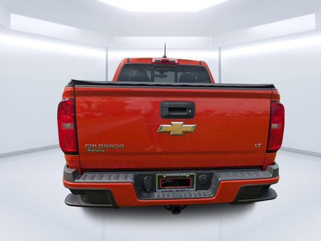 used 2016 Chevrolet Colorado car, priced at $17,577
