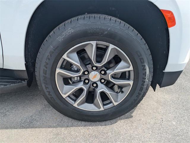 new 2024 Chevrolet Tahoe car, priced at $62,490