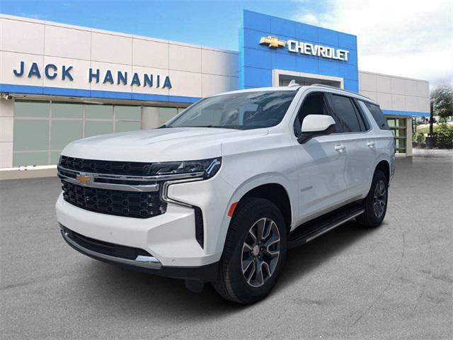 new 2024 Chevrolet Tahoe car, priced at $62,490