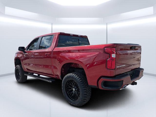 new 2025 Chevrolet Silverado 1500 car, priced at $65,042