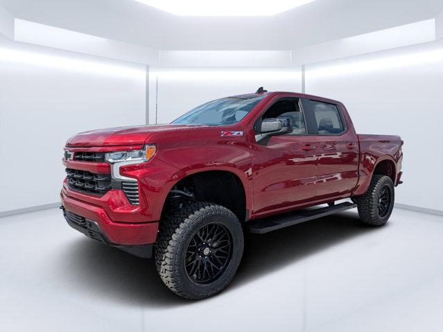 new 2025 Chevrolet Silverado 1500 car, priced at $65,042