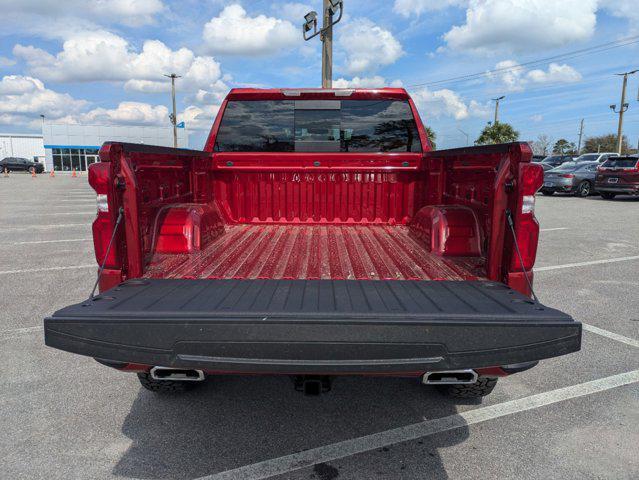 new 2025 Chevrolet Silverado 1500 car, priced at $65,042