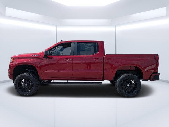 new 2025 Chevrolet Silverado 1500 car, priced at $65,042