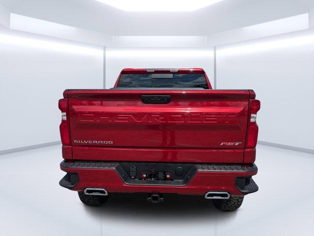 new 2025 Chevrolet Silverado 1500 car, priced at $65,042