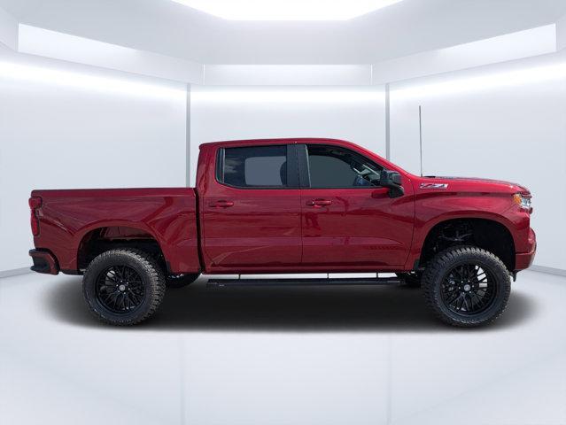 new 2025 Chevrolet Silverado 1500 car, priced at $65,042