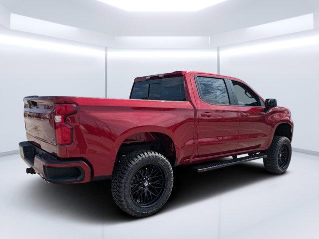 new 2025 Chevrolet Silverado 1500 car, priced at $65,042