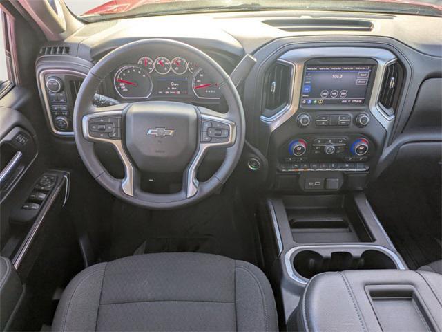 used 2022 Chevrolet Silverado 1500 car, priced at $38,777