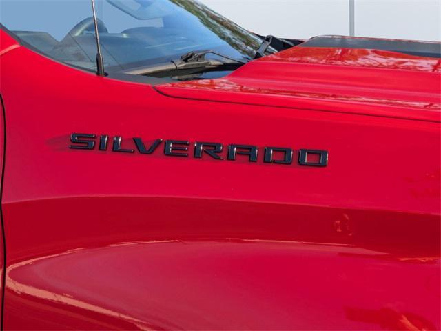 used 2022 Chevrolet Silverado 1500 car, priced at $38,777