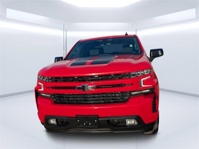 used 2022 Chevrolet Silverado 1500 car, priced at $38,777