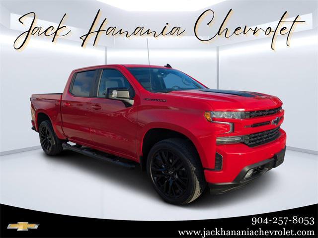 used 2022 Chevrolet Silverado 1500 car, priced at $38,777