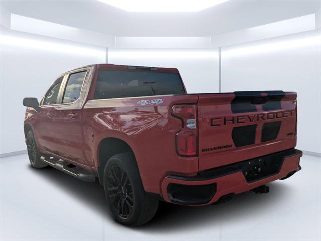 used 2022 Chevrolet Silverado 1500 car, priced at $38,777